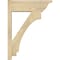 Ekena Millwork Imperial Rough Sawn Traditional Outlooker, Douglas Fir, 8"W x 24"D x 32"H OUT08X24X32IMP01RDF - alternate 3